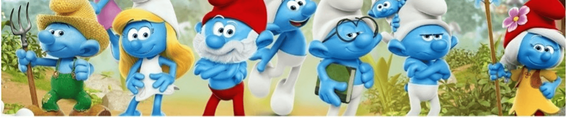 The Smurfs