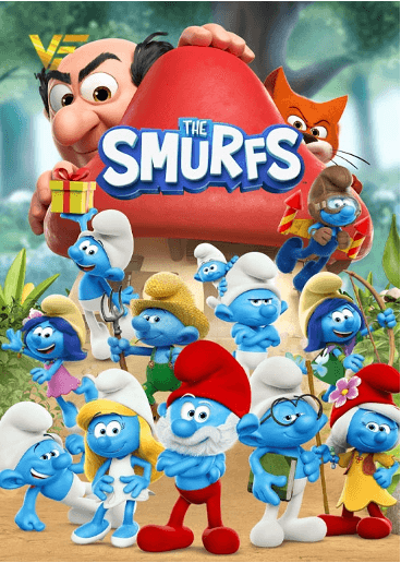 The Smurfs
