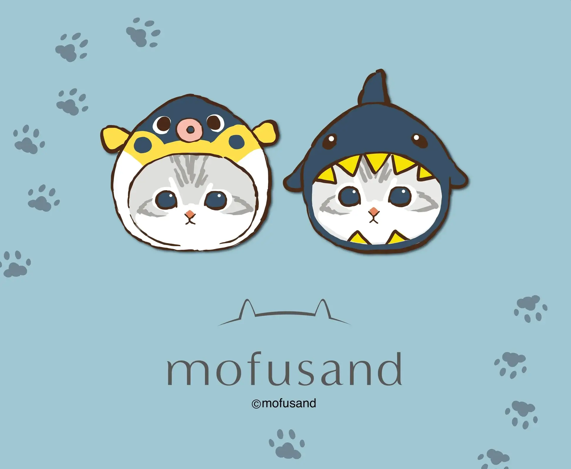 Mofusand